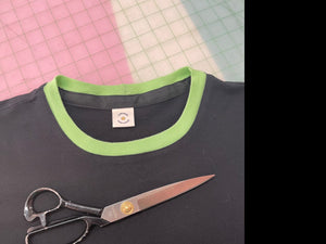 Intro to Knits, The Classic T-shirt, with Liz Simpson (September 17th & 24th 6-9pm)