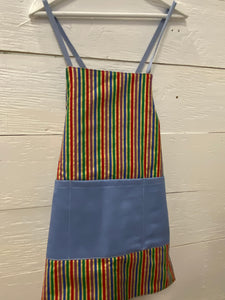 Beginner Sewing Project: Child's Reversible Apron (Wednesday Dec 10th, 6-9pm)