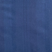 Load image into Gallery viewer, Wool Woven Fabric- Textured Dark Blue
