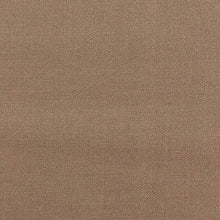 Load image into Gallery viewer, Wool Woven Fabric- Coffee
