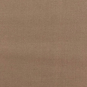 Wool Woven Fabric- Coffee