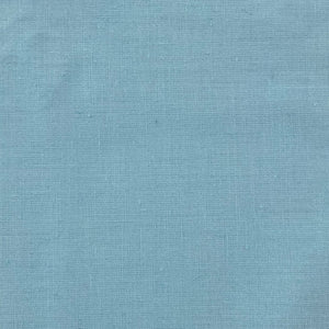 Woven Wool Blend Fabric - Sky Blue