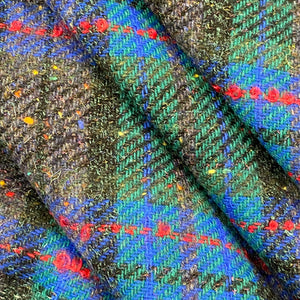Wooly Tarten