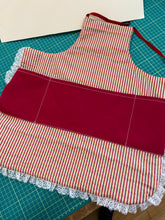 Load image into Gallery viewer, Beginner Sewing Project: Child&#39;s Reversible Apron (Wednesday Dec 10th, 6-9pm)

