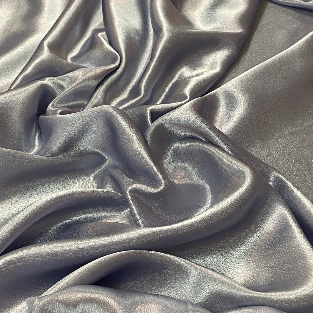 Charmeuse Woven Fabric- Light Lavendar