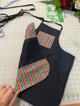 Load image into Gallery viewer, Beginner Sewing Project: Child&#39;s Reversible Apron (Wednesday Dec 10th, 6-9pm)
