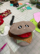 Load image into Gallery viewer, Kids Sewing Club! SCHOOLS OUT 2026! (PA Days) half-day Stuffy making workshops
