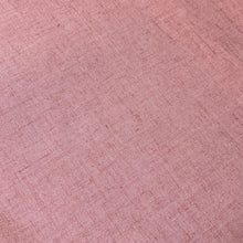 Load image into Gallery viewer, Polyester Linen Woven Fabric - Dusty Pink
