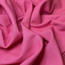 Load image into Gallery viewer, Polyester linen Woven Fabric - Pink
