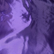 Load image into Gallery viewer, Acetate Satin Woven Fabric - Royal Purple
