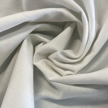 Load image into Gallery viewer, Lightweight Cotton Woven Fabric - White
