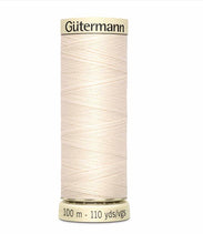 Load image into Gallery viewer, Gütermann Sew-All Thread 100m
