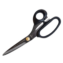 Load image into Gallery viewer, Midnight Edition True Left-Handed Lightweight Fabric Scissors 8”
