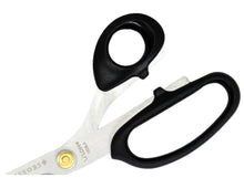 Load image into Gallery viewer, Midnight Edition True Left-Handed Lightweight Fabric Scissors 8”
