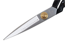 Load image into Gallery viewer, Traditional Fabric Shears, 10”, Rubber Handle
