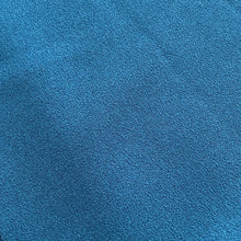 Load image into Gallery viewer, Vintage Poly Crepe Woven Fabric- Teal
