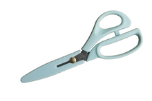 Load image into Gallery viewer, Bloom Series 8.5" Fabric Scissors - Blue
