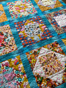 NEW Quilt Block Series with Johanna Masko - Block 2: The Economy Block (Tuesday July 8th 6-9pm)