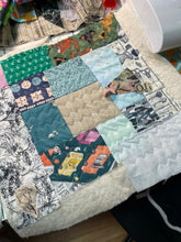 Load image into Gallery viewer, Kids Summer Camp 2026 WEEK 3 ~ Aug 4 - 7 (short week) ~ Mini Quilters (ages 7-13)
