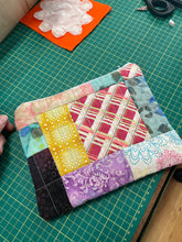 Load image into Gallery viewer, Kids Summer Camp 2026 WEEK 3 ~ Aug 4 - 7 (short week) ~ Mini Quilters (ages 7-13)
