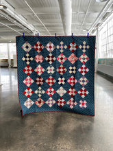 Load image into Gallery viewer, *NEW* The 9 Patch Quilt Block technique with Johanna Masko - (Sunday November 2nd 1-4pm)
