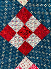 Load image into Gallery viewer, *NEW* The 9 Patch Quilt Block technique with Johanna Masko - (Sunday November 2nd 1-4pm)
