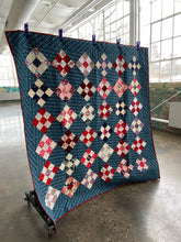 Load image into Gallery viewer, *NEW* The 9 Patch Quilt Block technique with Johanna Masko - (Sunday November 2nd 1-4pm)
