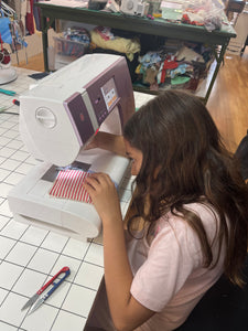 Kids PA Day Drop in Sew-a-thon!