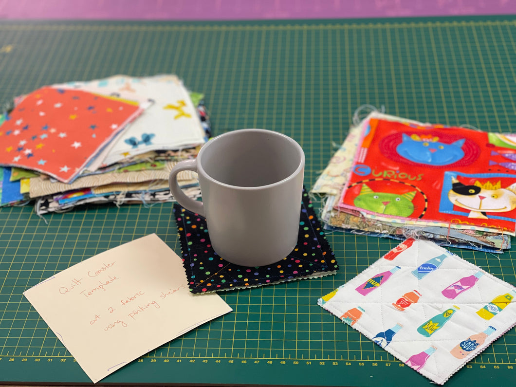 Kids Sewing Club! NEW Fall Term part 2 (NOV/DEC)