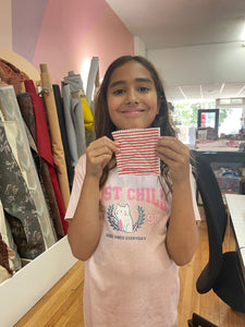 Kids PA Day Drop in Sew-a-thon!