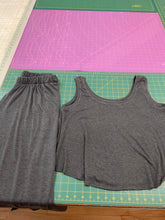 Load image into Gallery viewer, Beginner Knits Sewing: Luna Pyjama Tank (Thurs, Dec 18th 5:30-9:30)
