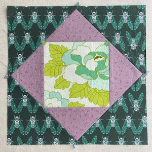NEW Quilt Block Series with Johanna Masko - Block 2: The Economy Block (Tuesday July 8th 6-9pm)