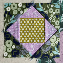 Load image into Gallery viewer, NEW Quilt Block Series with Johanna Masko - Block 2: The Economy Block (Tuesday July 8th 6-9pm)
