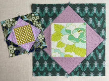 Load image into Gallery viewer, NEW Quilt Block Series with Johanna Masko - Block 2: The Economy Block (Tuesday July 8th 6-9pm)
