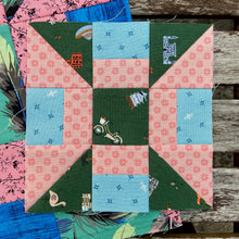 Load image into Gallery viewer, NEW Quilt Block Series with Johanna Masko - Block 3: Farmer&#39;s Friend (Tuesday July 22nd 6-9pm)
