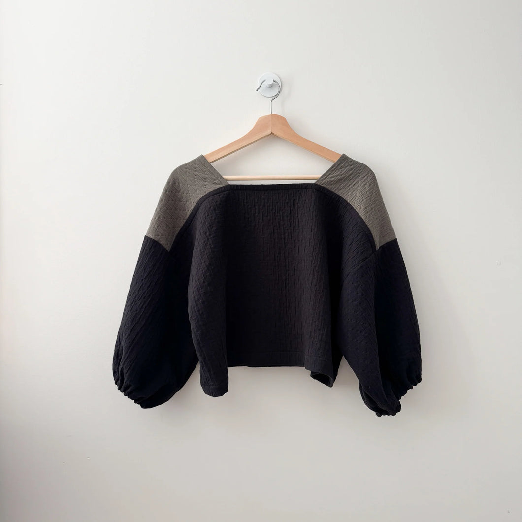 Rectangle top by Sewing Therapy, with Liz Simpson (Mondays January 12th & 19th 6-8:30pm)