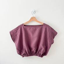 Load image into Gallery viewer, Rectangle top by Sewing Therapy, with Liz Simpson (Mondays January 12th &amp; 19th 6-8:30pm)
