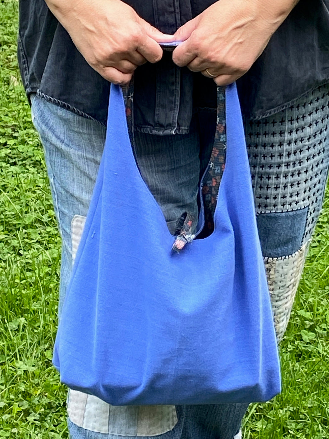 The Staple Sling Bag, Beginner Sewing Project (Tuesday Nov 11th 5:30-9:30pm)
