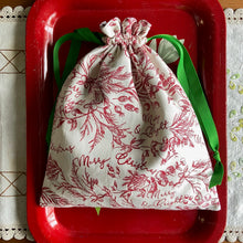 Load image into Gallery viewer, Re-usable Holiday Gift Bag, Beginner Class with Johanna Masko (Tuesday December 9th, 6-9pm)
