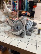 Load image into Gallery viewer, Kids Sewing Club! APRIL/MAY Tuesday Afternoons - 6 WEEK STUFFY SERIES 4pm-5pm
