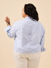 Load image into Gallery viewer, (SECOND DATE ADDED!) The Jenna Button-up Shirt with Liz Simpson (5 weeks April/May)
