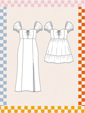Load image into Gallery viewer, The Heatwave Dress with Emma Moëller (Aug 10th, 17th, 24th, 3 Mondays 6-9pm)
