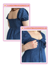 Load image into Gallery viewer, The Heatwave Dress with Emma Moëller (Aug 10th, 17th, 24th, 3 Mondays 6-9pm)
