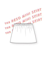 Load image into Gallery viewer, COMING SOON Bias Cut Mini Skirt with Ariane Clark (Wednesday November 25th, Dec 2, 6-9pm)
