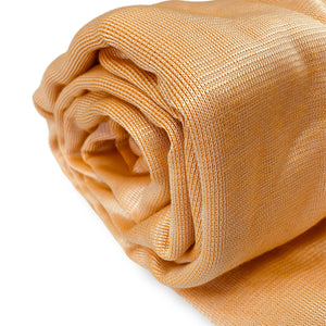 173 Orange Knit Deadstock Remnant 3m Bundle
