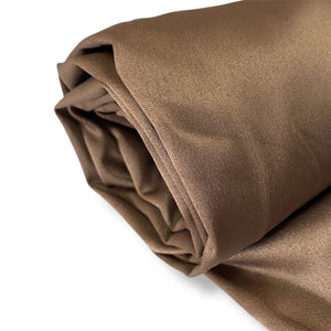 170 Cappucino Woven Deadstock Remnant 2m Bundle