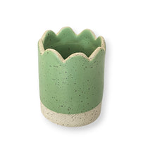 Load image into Gallery viewer, Good Stuff Pots - Ceramic Scallop Thread Catcher
