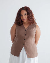 Load image into Gallery viewer, The Quinn Vest and Dress with Liz Simpson (3 days, Saturday June 20th, Sunday June 21st &amp; 28th )

