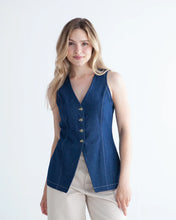 Load image into Gallery viewer, The Quinn Vest and Dress with Liz Simpson (3 days, Saturday June 20th, Sunday June 21st &amp; 28th )

