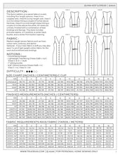 Load image into Gallery viewer, The Quinn Vest and Dress with Liz Simpson (3 days, Saturday June 20th, Sunday June 21st &amp; 28th )
